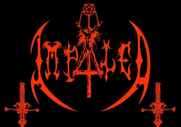 Impaled logo