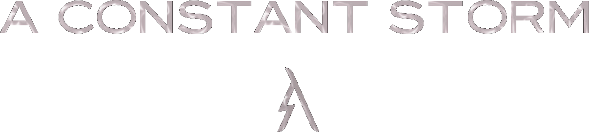 A Constant Storm logo