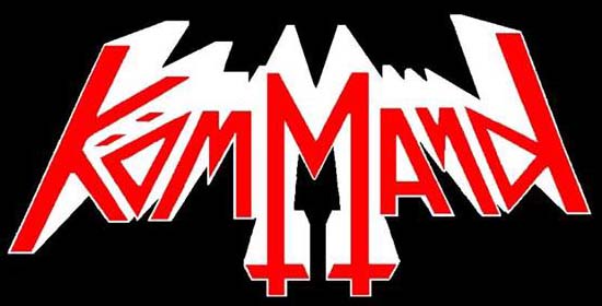Kömmand logo