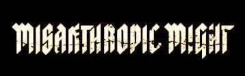 Misanthropic Might logo