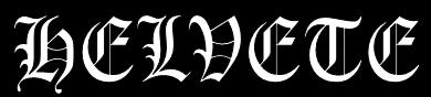 Helvete logo