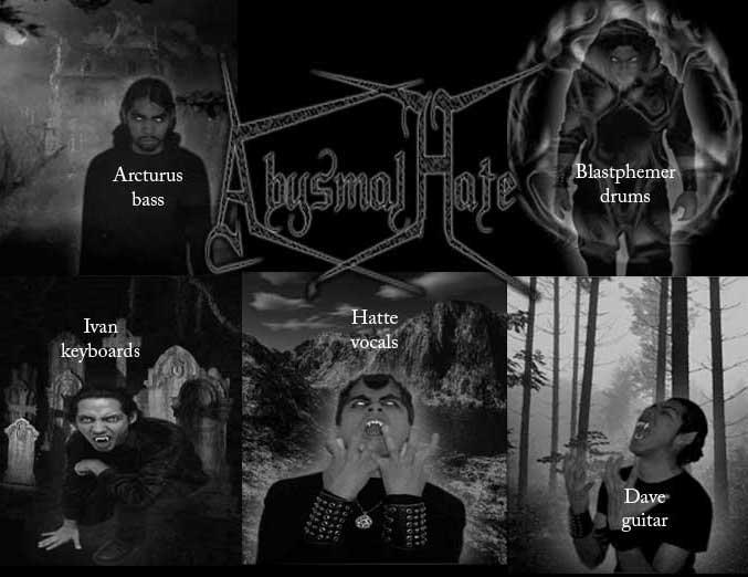Abysmal Hate