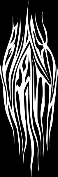 Black Wraith logo