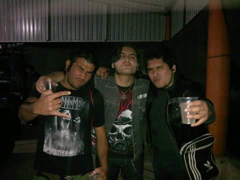 Blackened Khaos