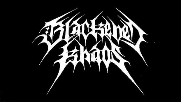 Blackened Khaos logo