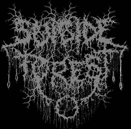 Suicide Forest logo