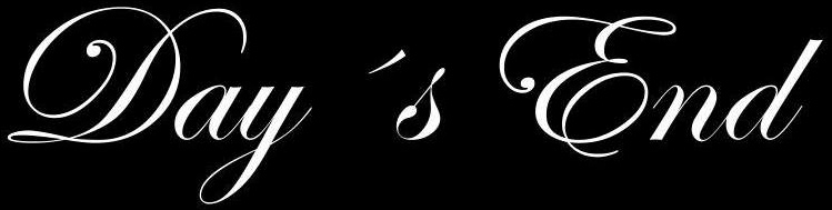 Day's End logo
