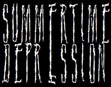 Summertime Depression logo