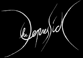 The Depressick logo
