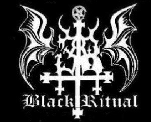 Black Ritual logo