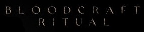Bloodcraft Ritual logo