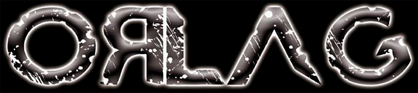 Orlag logo