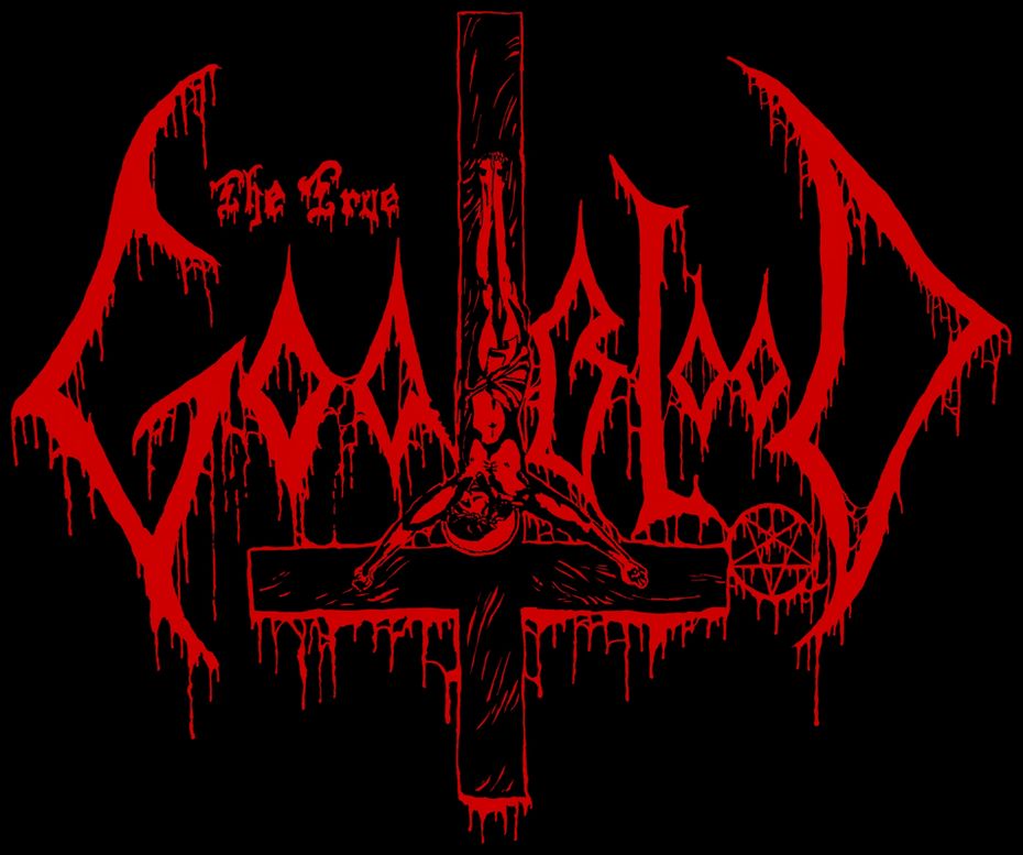 The True Goatblood logo