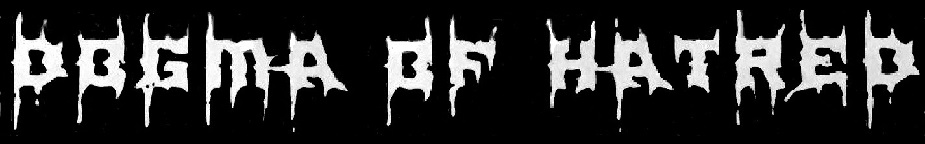 Dogma of Hatred