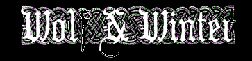 Wolf & Winter logo