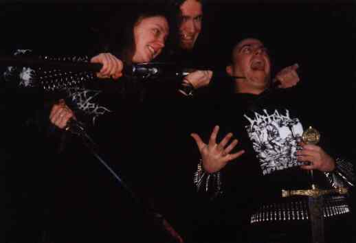 Infernal Decay