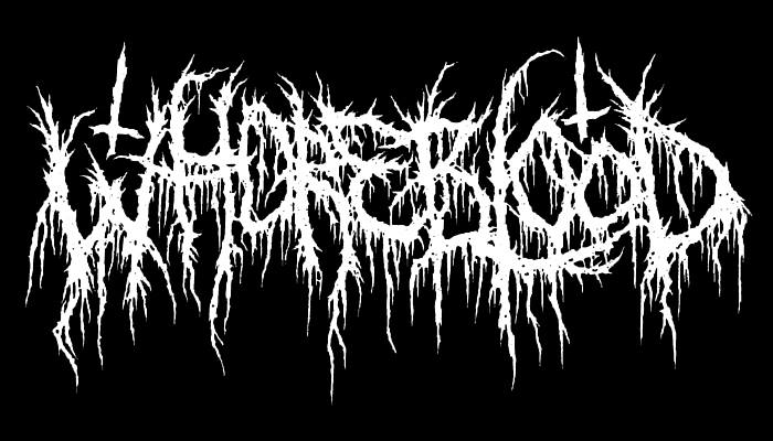 Whore Blood logo