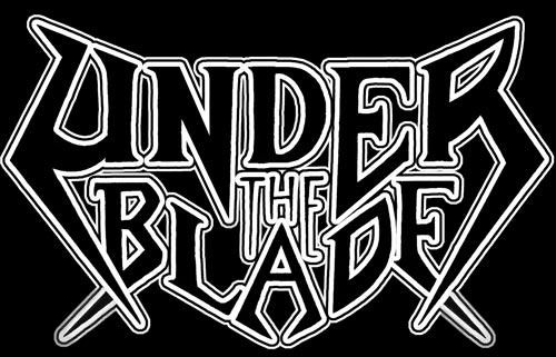 Under the Blade logo