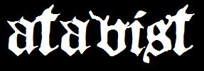 Atavist logo