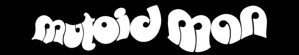 Mutoid Man logo