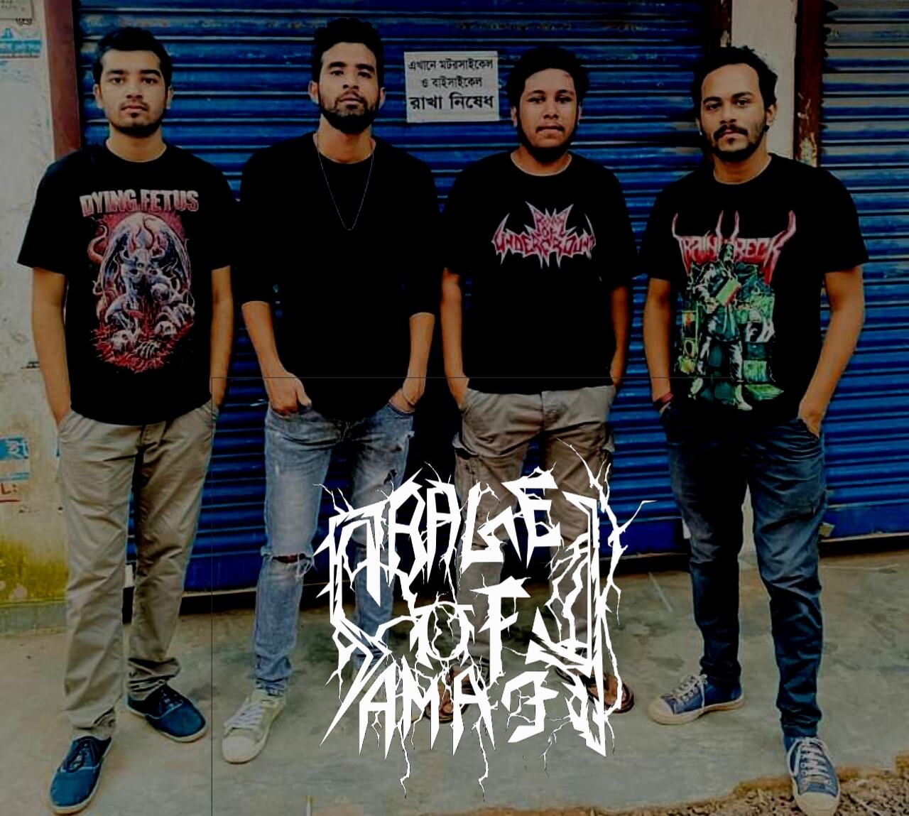 Rage of Samael