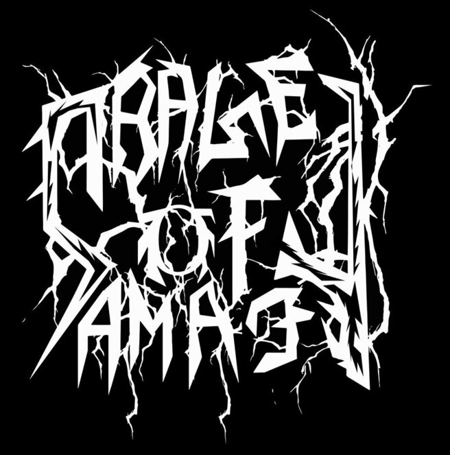 Rage of Samael logo