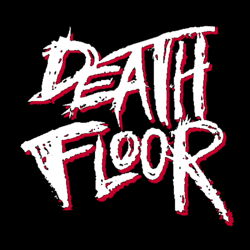 Deathfloor logo