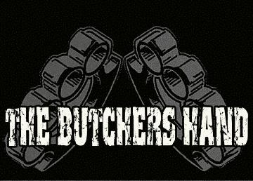 The Butchers Hand logo