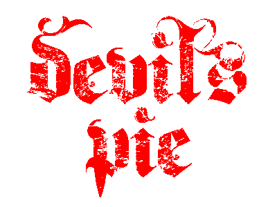 Devil's Pie logo