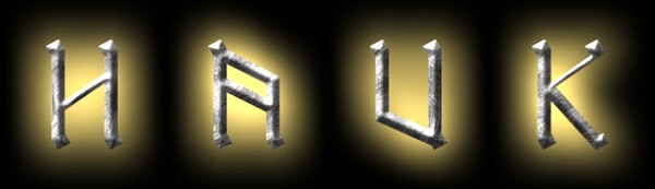 Hauk logo