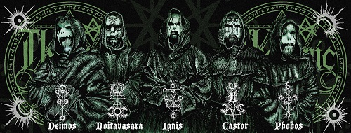 Thelemic Gates