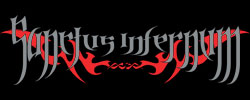 Sanctus Infernum logo
