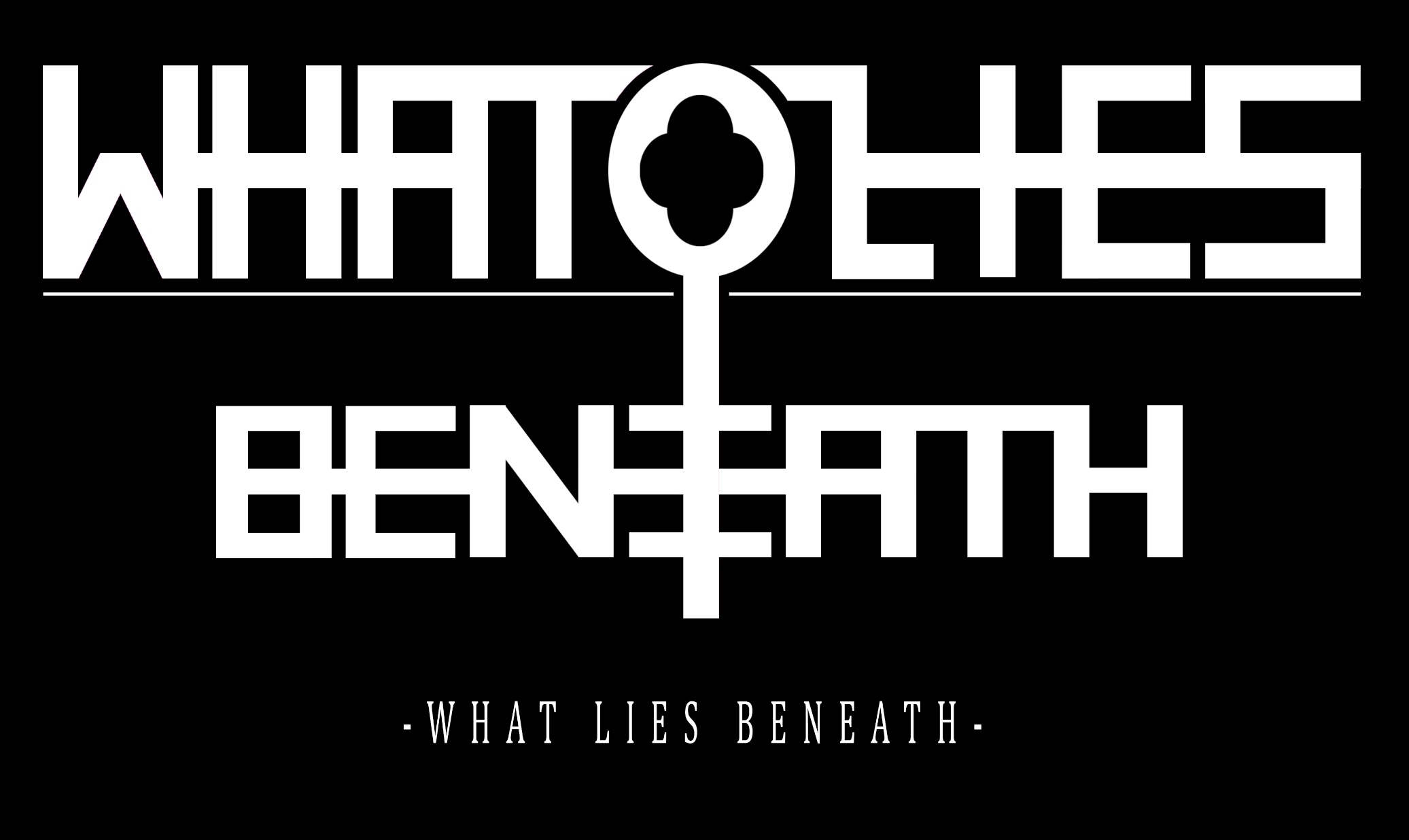 What Lies Beneath logo