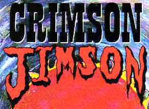 Crimson Jimson logo