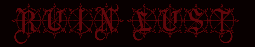 Ruin Lust logo