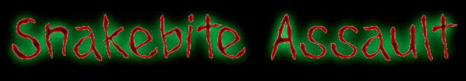 Snakebite Assault logo