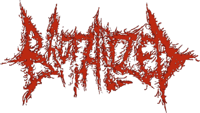 Brutalized logo