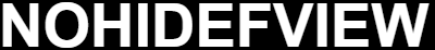 NoHiDefView logo
