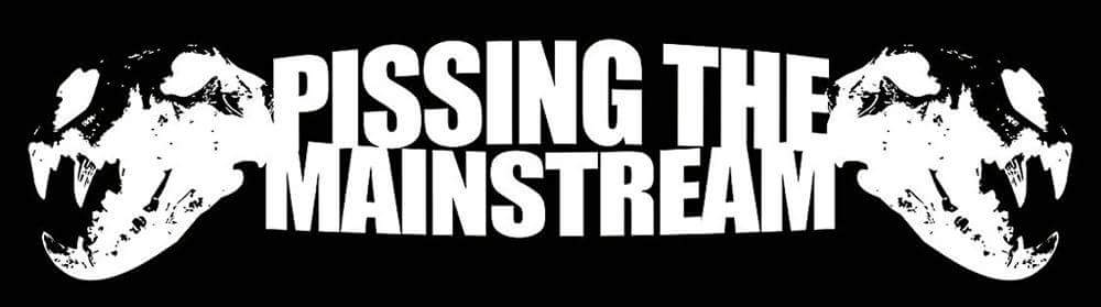 Pissing the Mainstream logo
