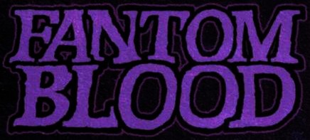 Fantom Blood logo