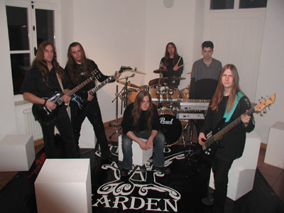 Withered Garden