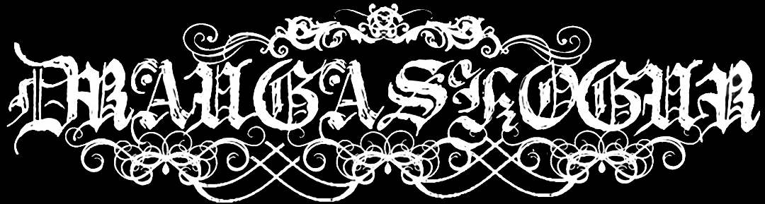 Draugaskógur logo