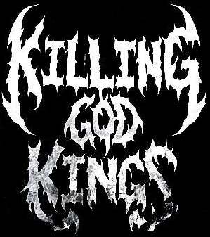 Killing God Kings logo