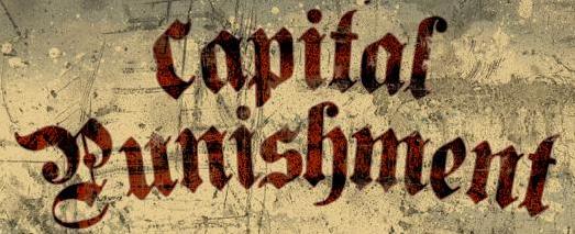 Capital Punishment logo