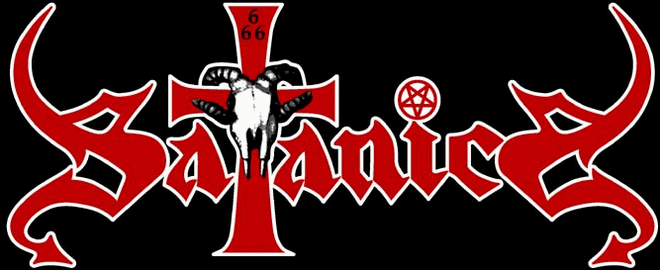 Satanica logo