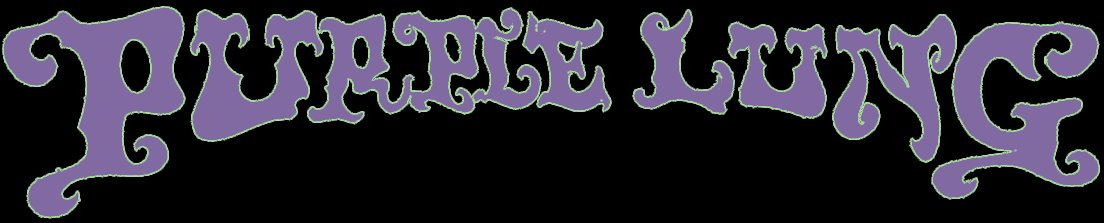 Purple Lung logo