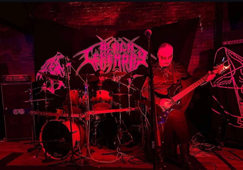 Black Ceremony