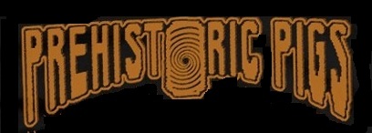 Prehistoric Pigs logo
