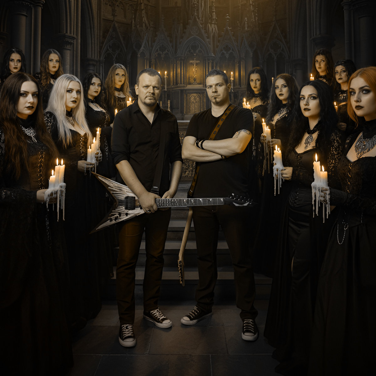 Seance Room