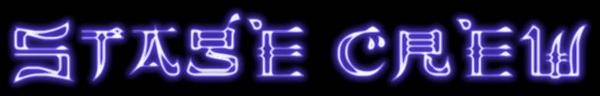 Stage Crew logo
